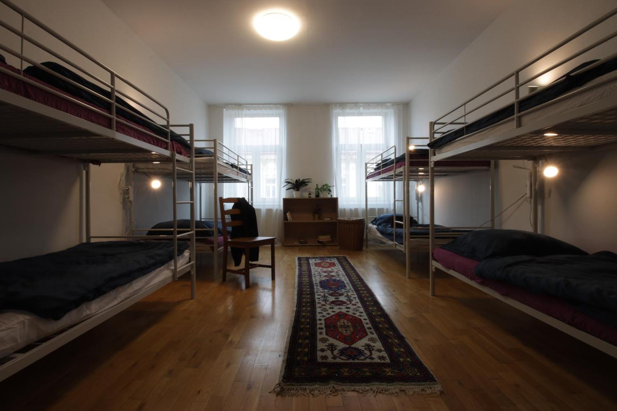 In Hostel Praha Exteriér fotografie