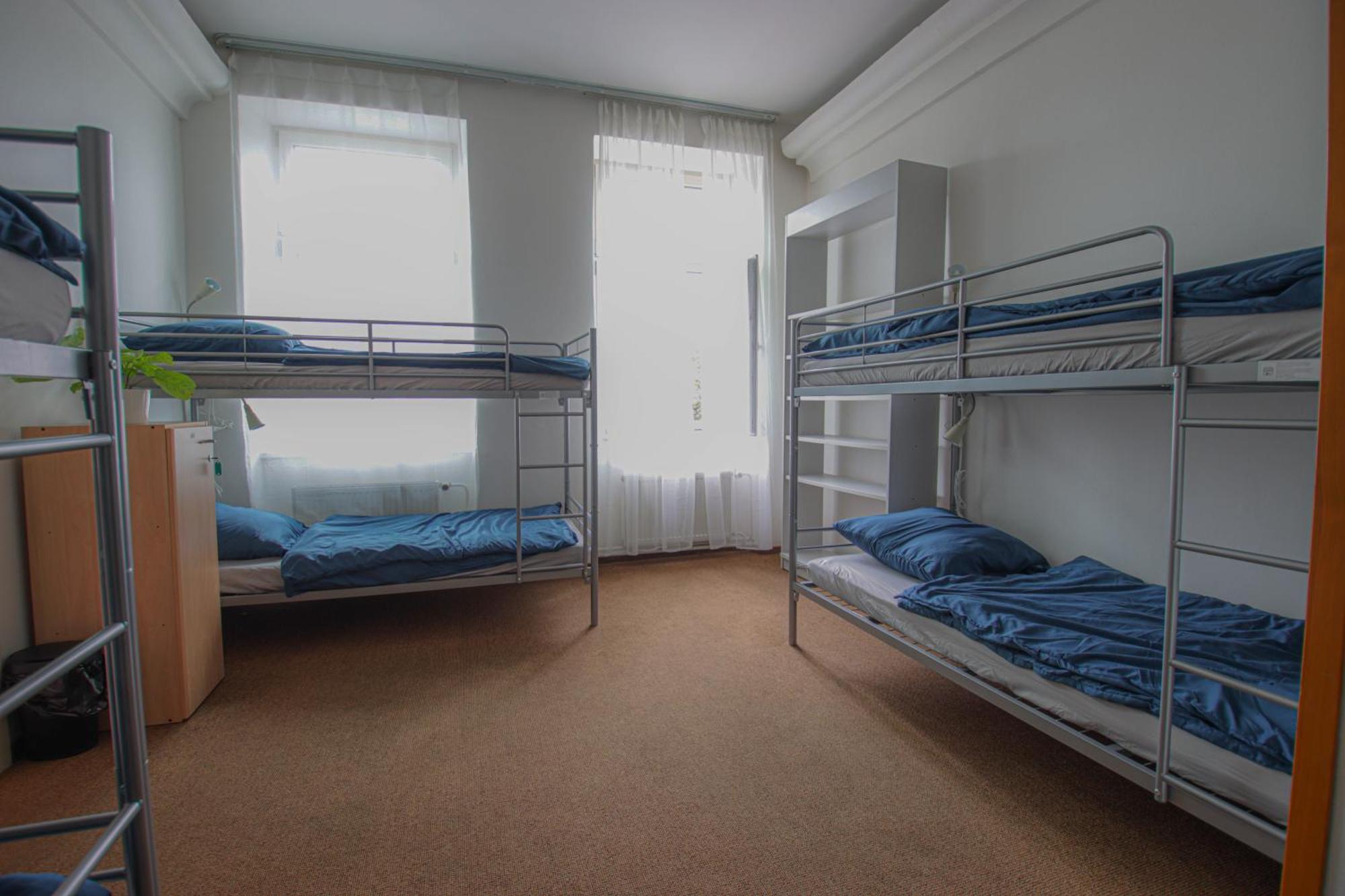 In Hostel Praha Exteriér fotografie