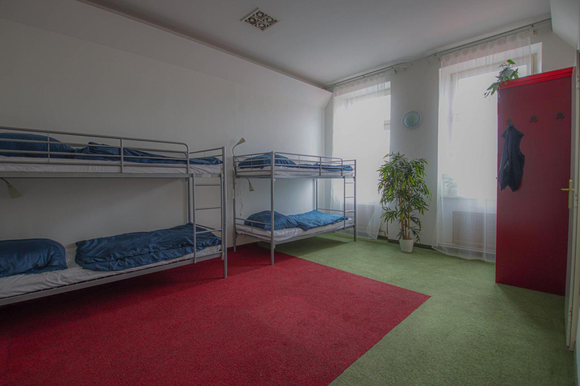 In Hostel Praha Exteriér fotografie