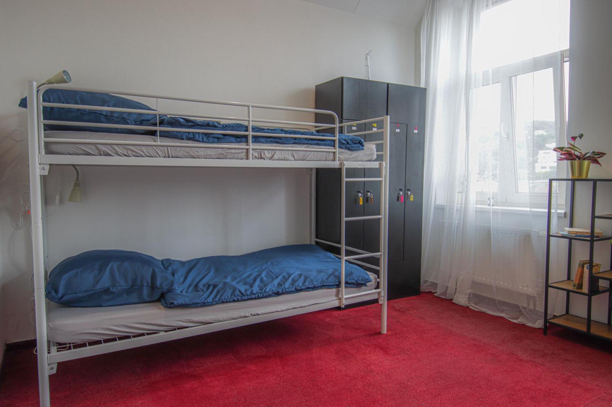 In Hostel Praha Exteriér fotografie