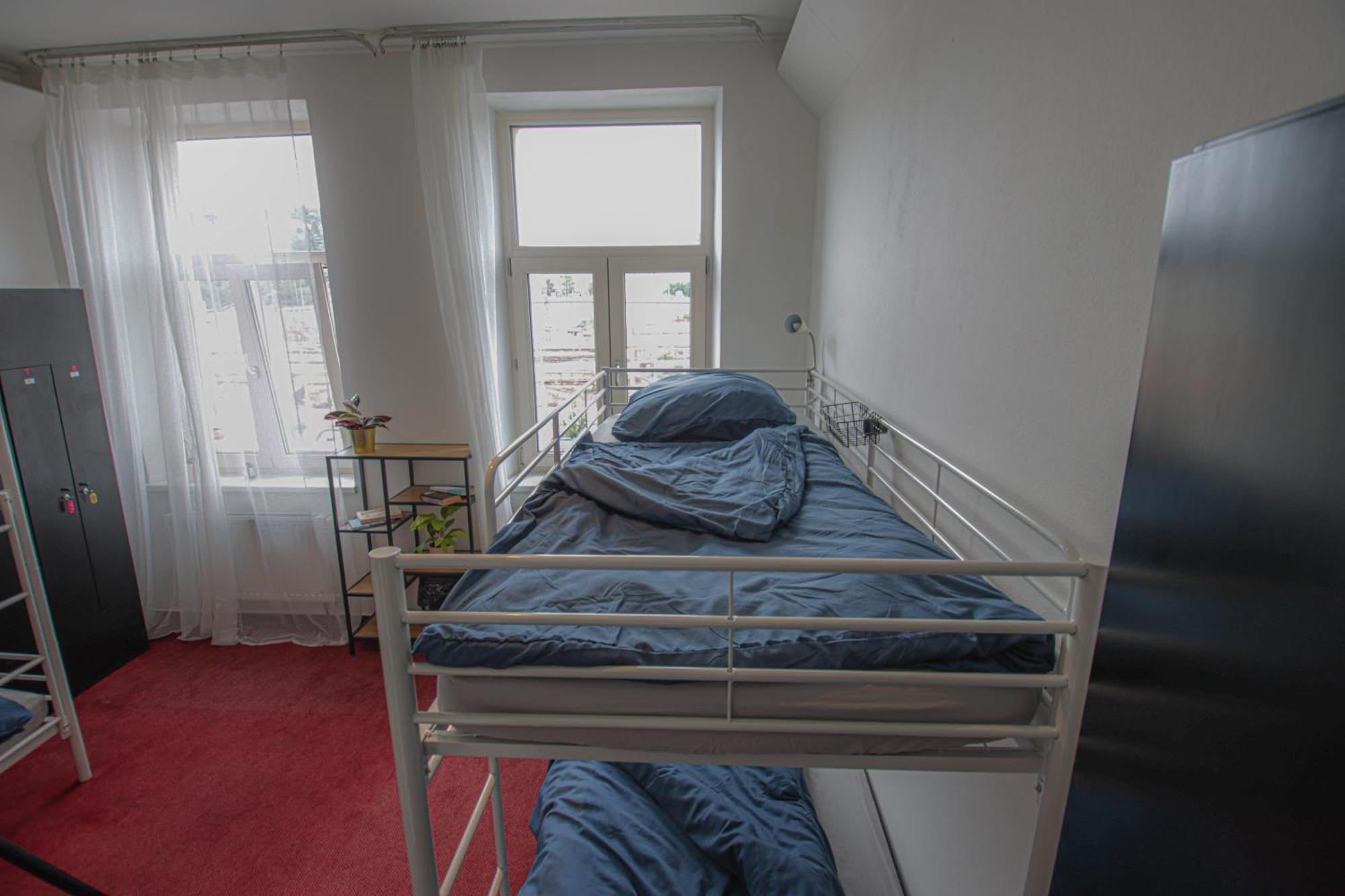 In Hostel Praha Exteriér fotografie
