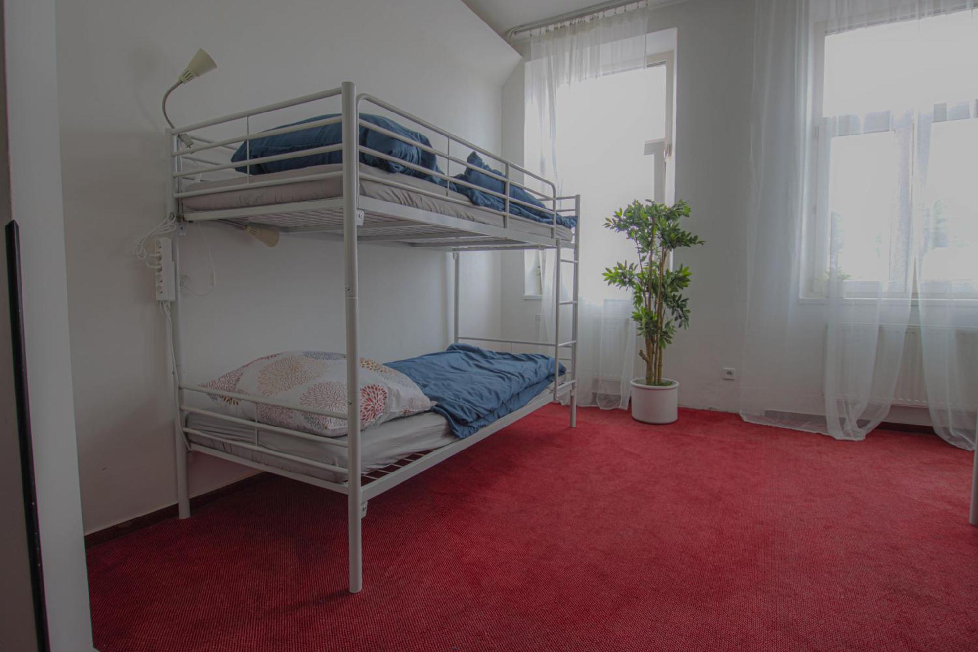 In Hostel Praha Exteriér fotografie