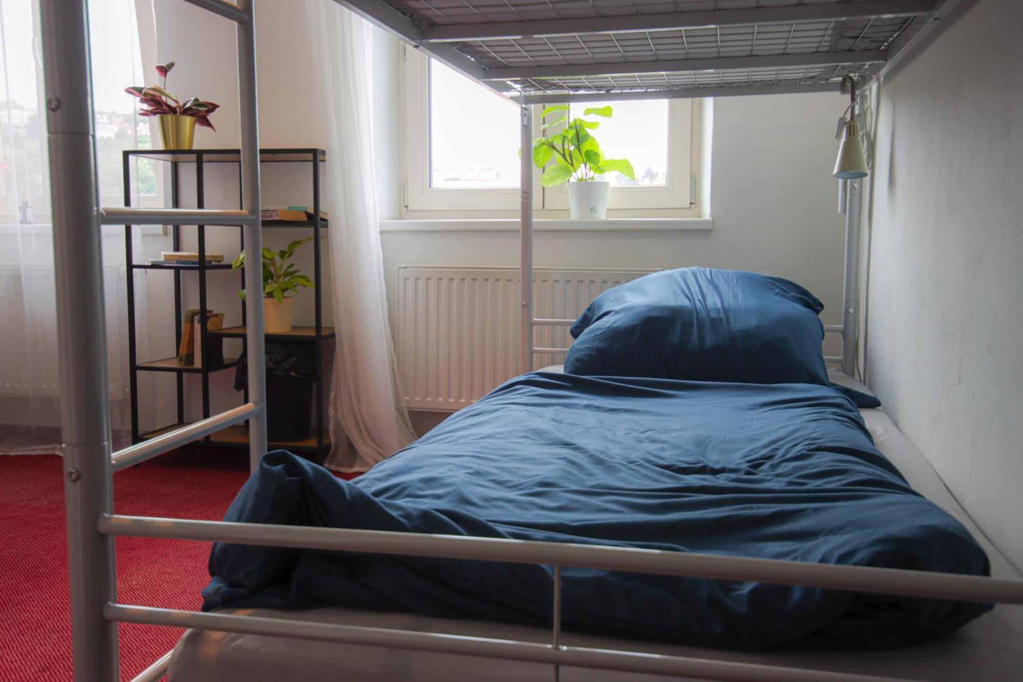 In Hostel Praha Exteriér fotografie