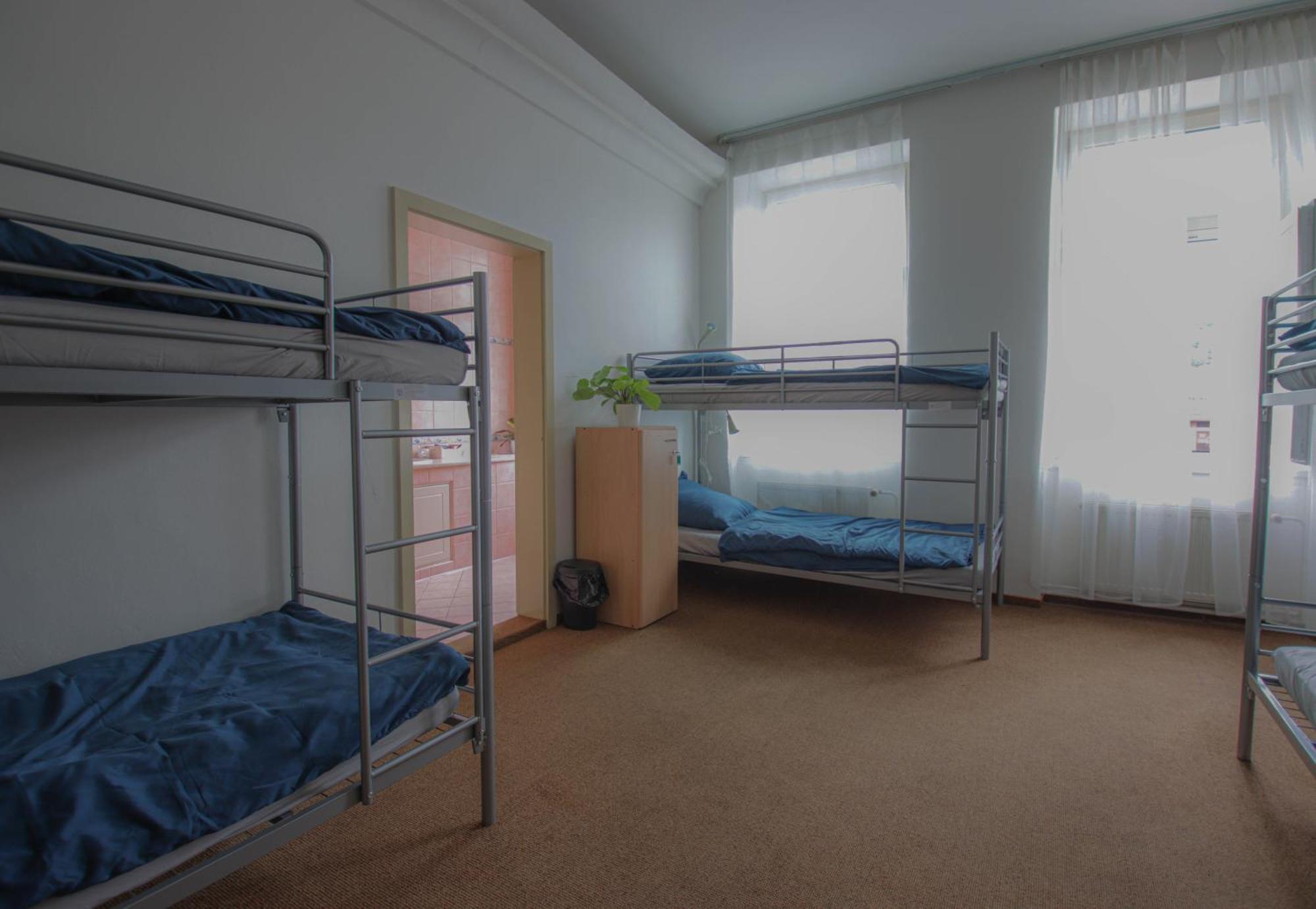 In Hostel Praha Exteriér fotografie