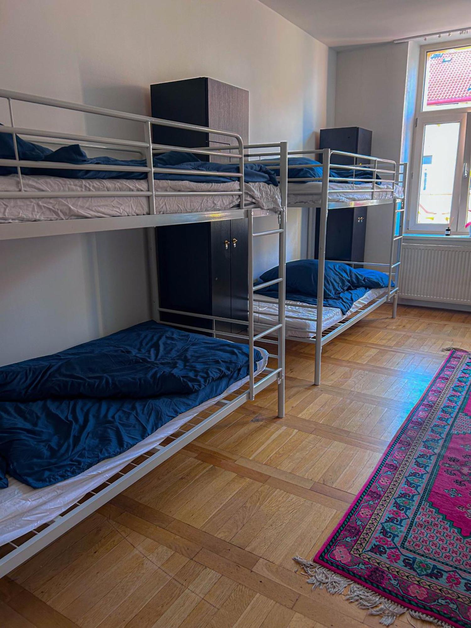 In Hostel Praha Exteriér fotografie