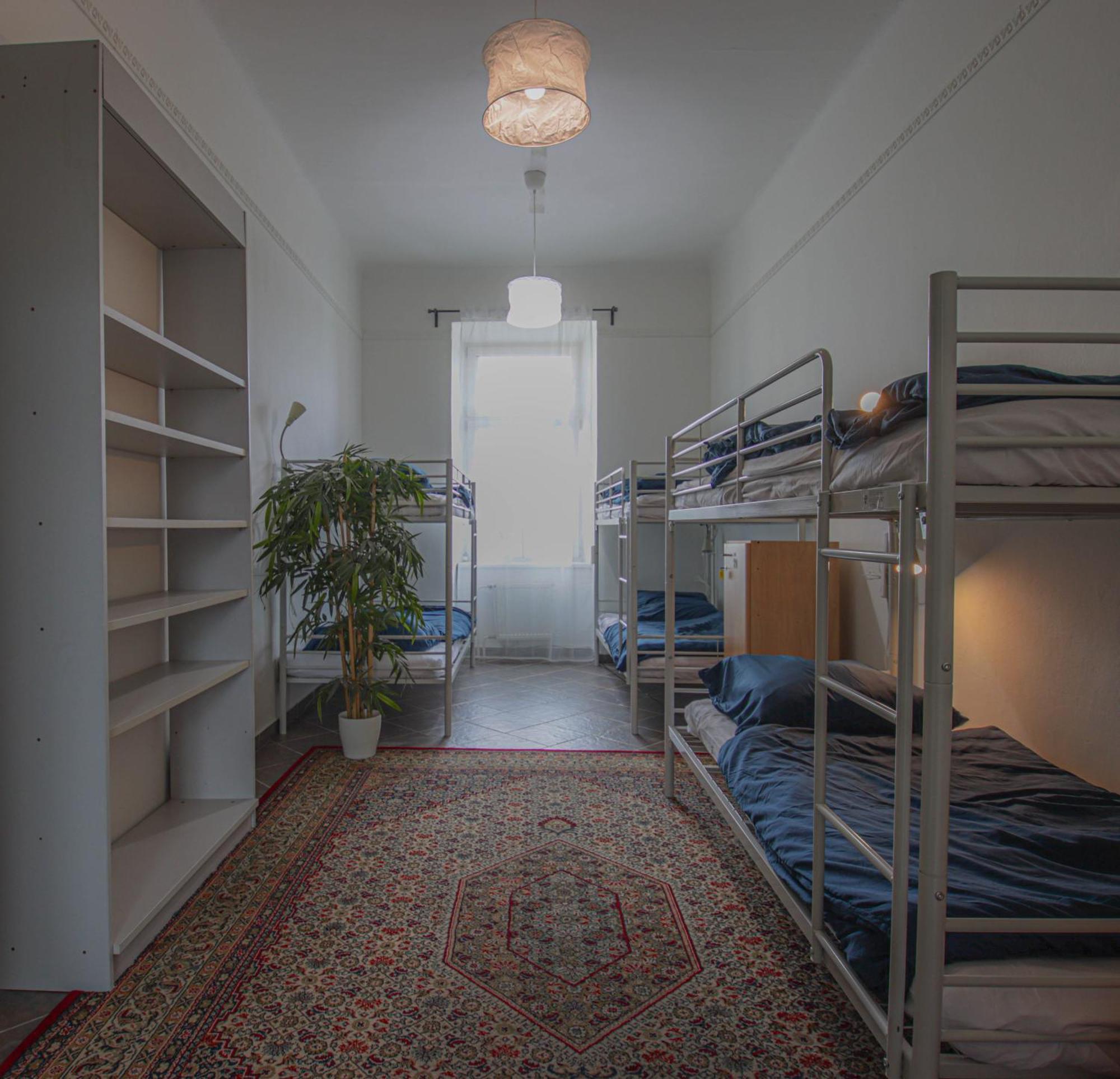 In Hostel Praha Exteriér fotografie