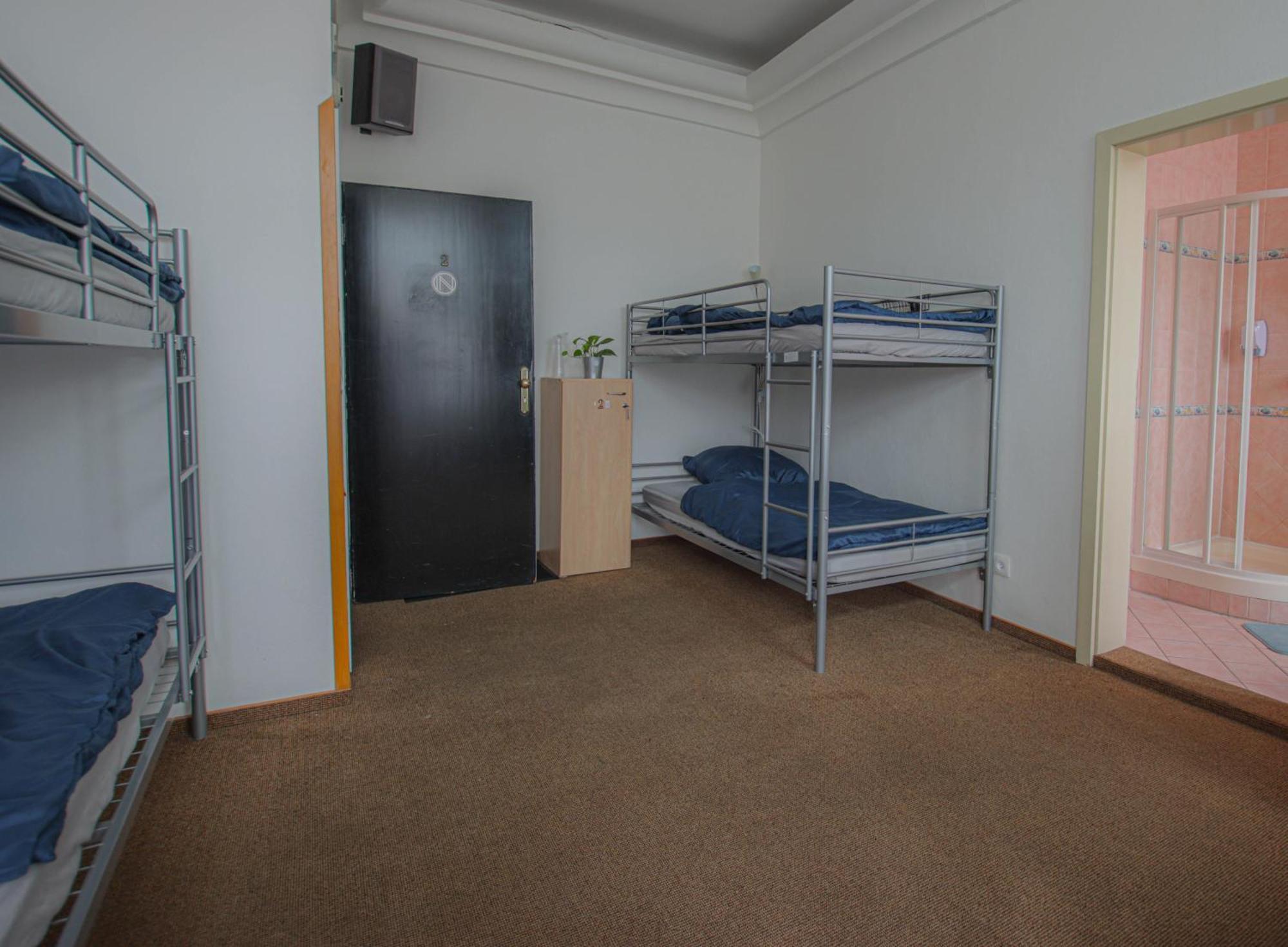 In Hostel Praha Exteriér fotografie