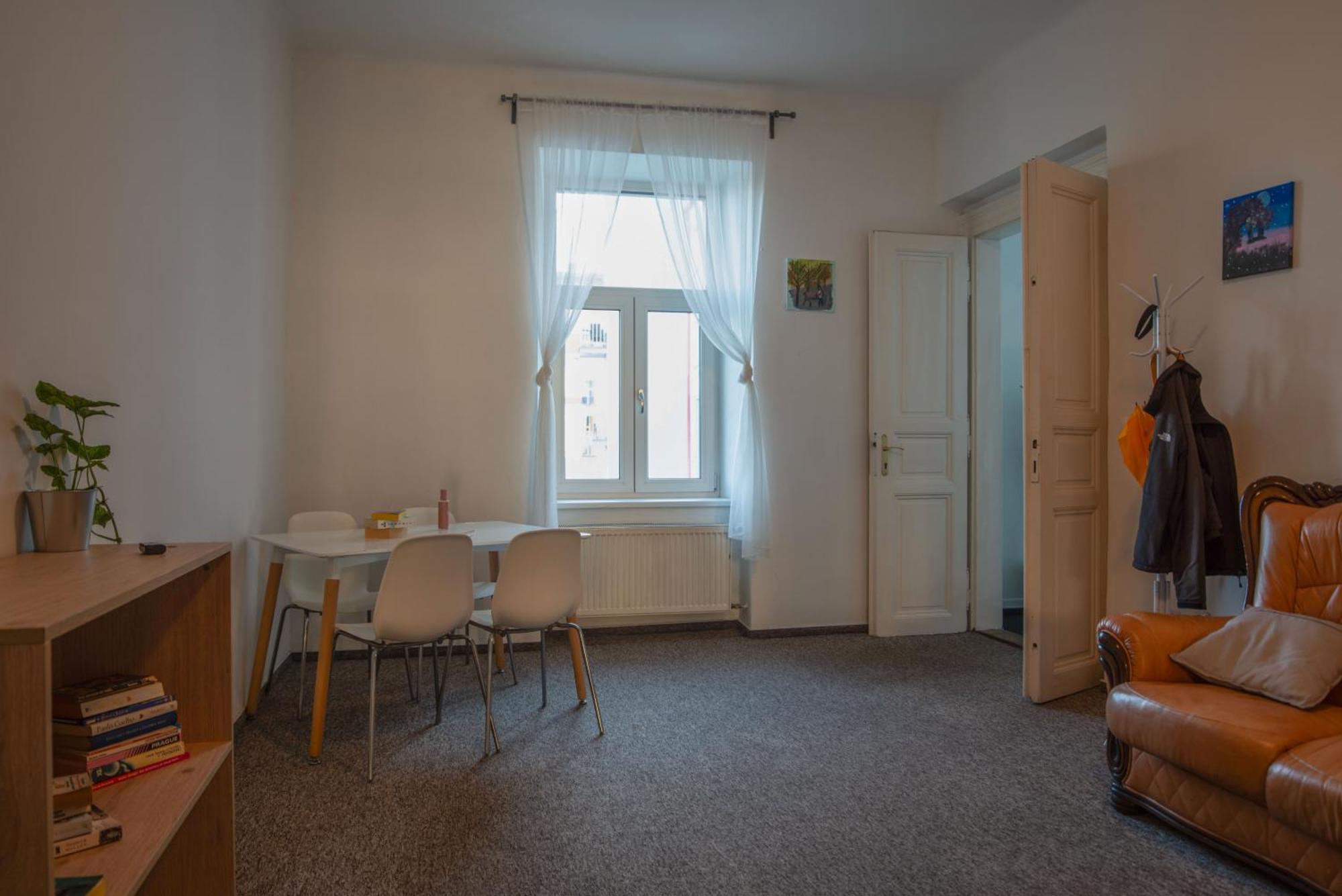 In Hostel Praha Exteriér fotografie