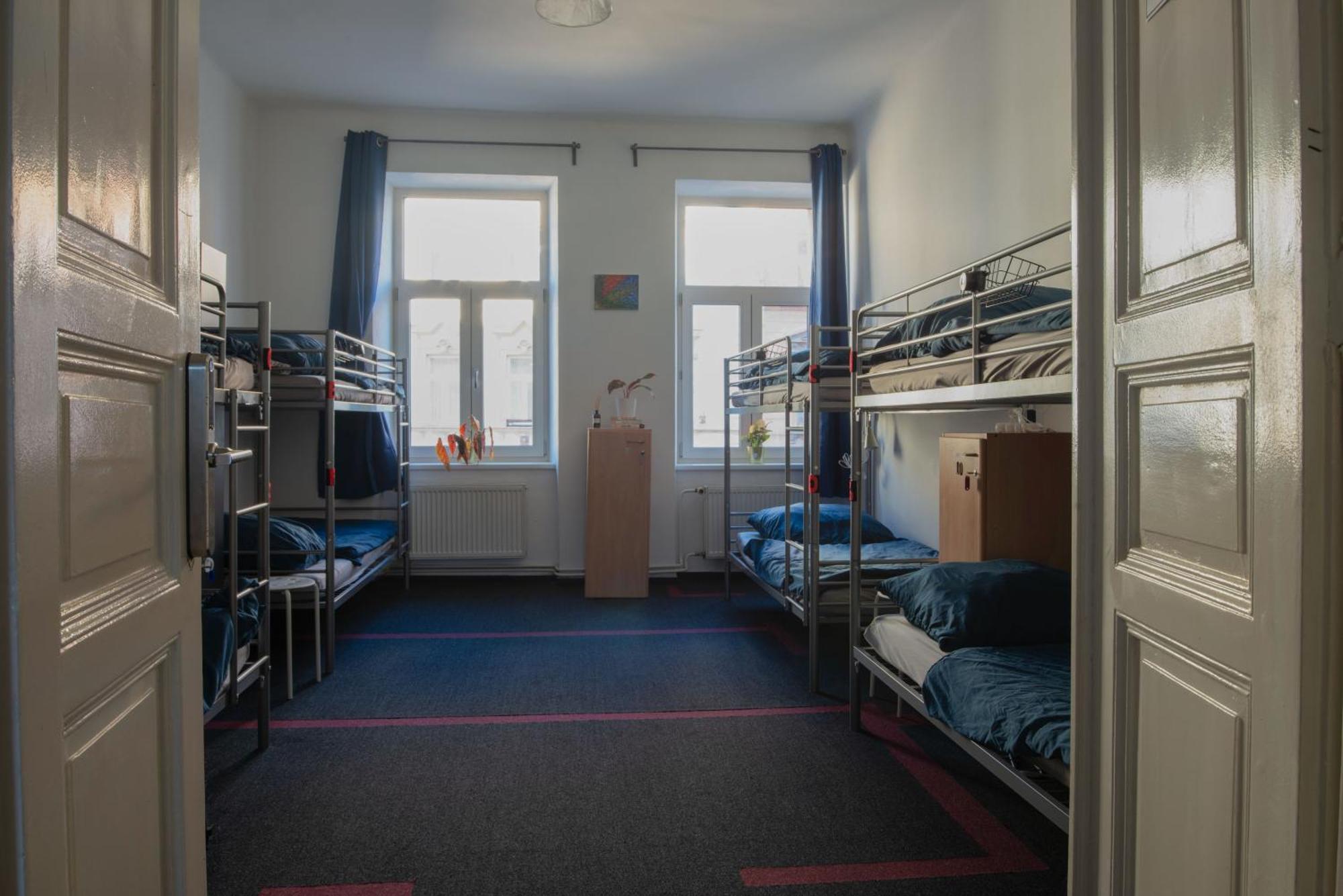 In Hostel Praha Exteriér fotografie