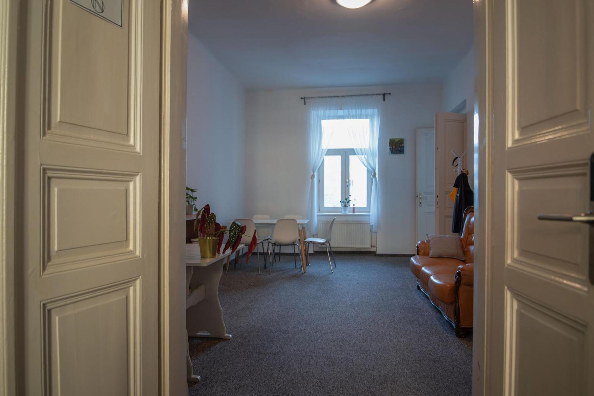 In Hostel Praha Exteriér fotografie