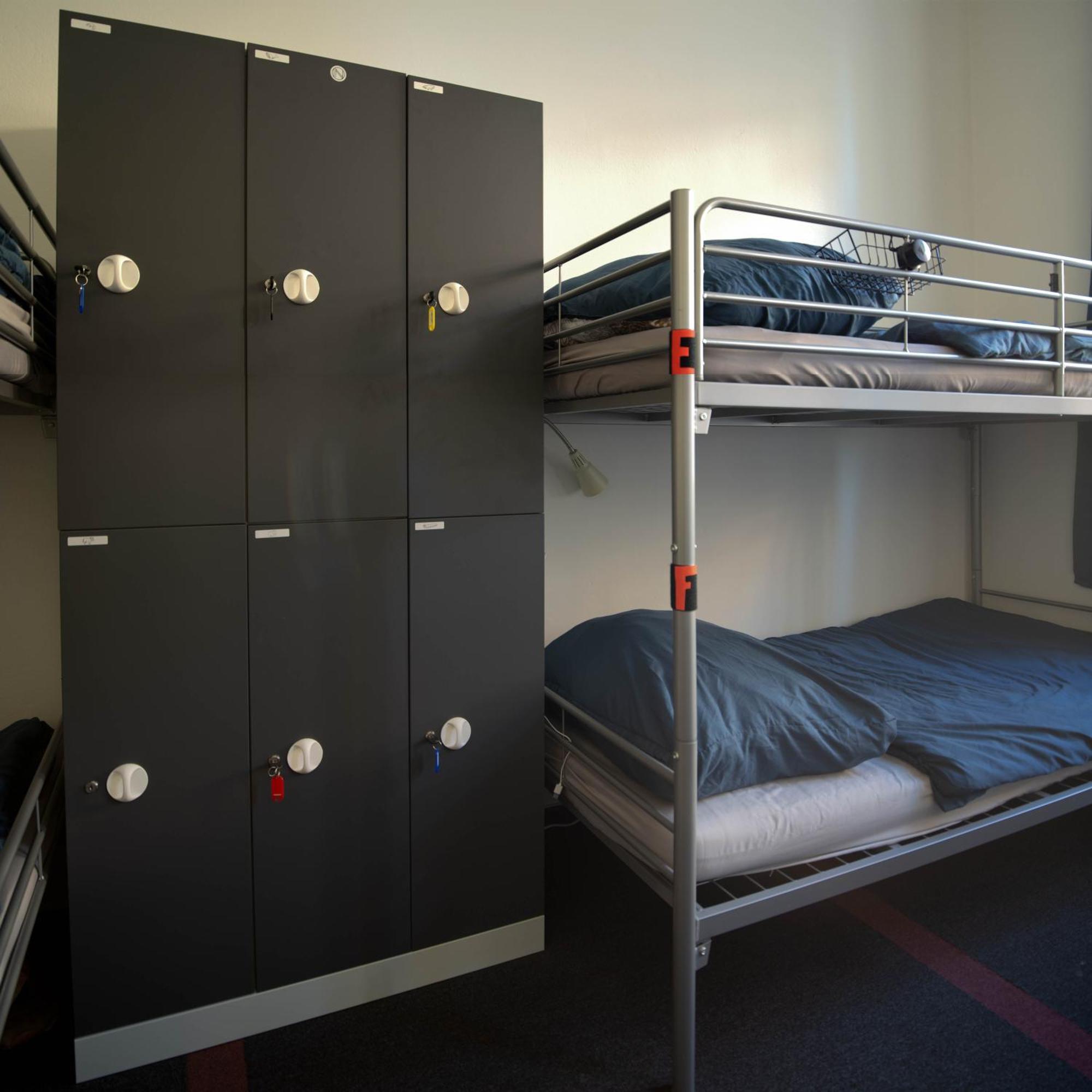 In Hostel Praha Exteriér fotografie