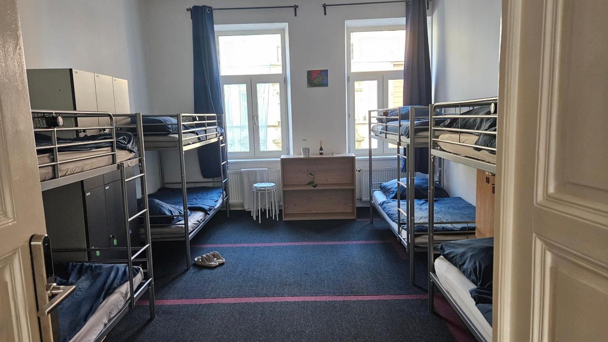 In Hostel Praha Exteriér fotografie